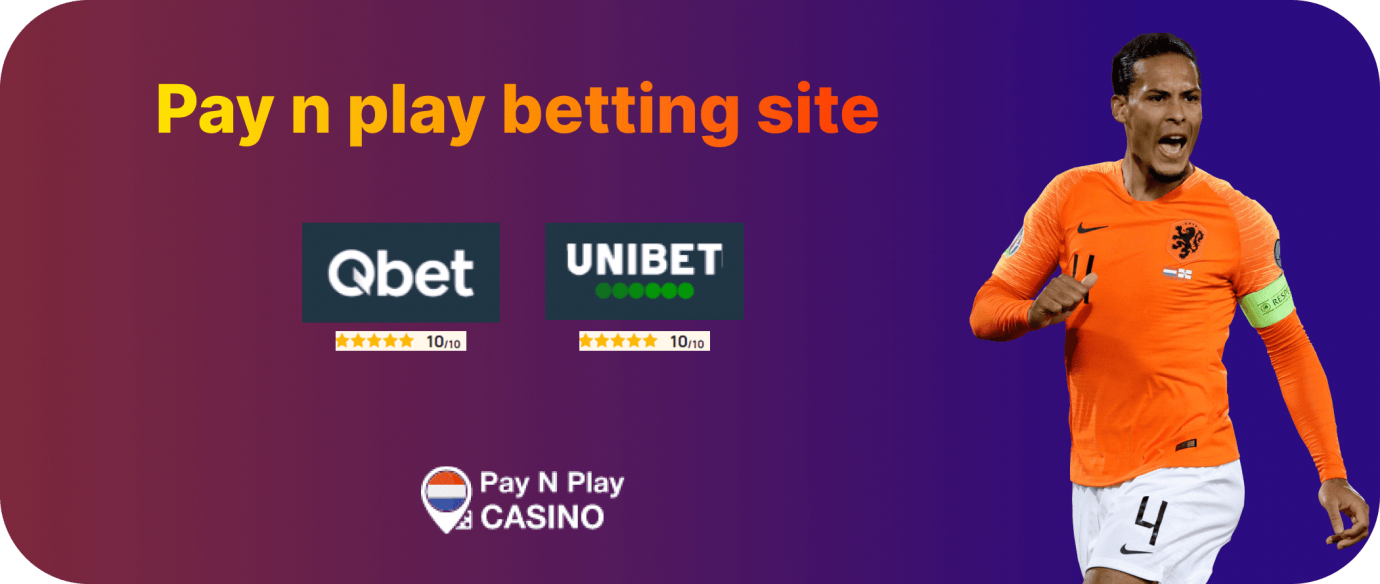 Pay n play betting site