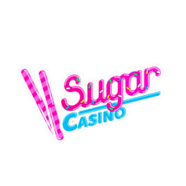 sugar casino logo